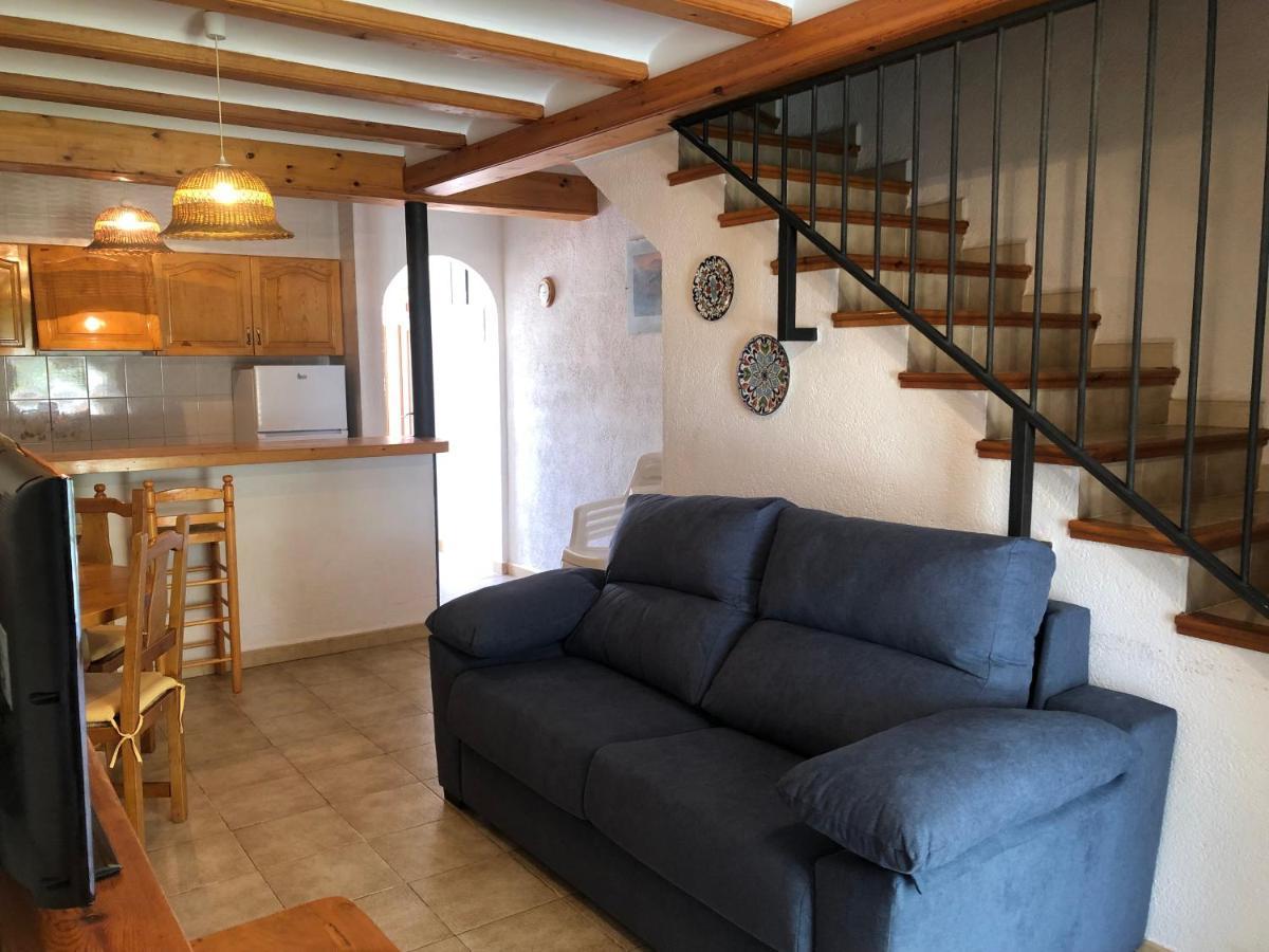 Apartmán Zarzas I Denia Exteriér fotografie