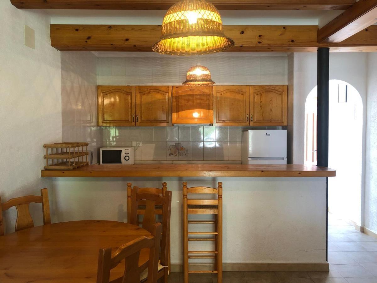 Apartmán Zarzas I Denia Exteriér fotografie