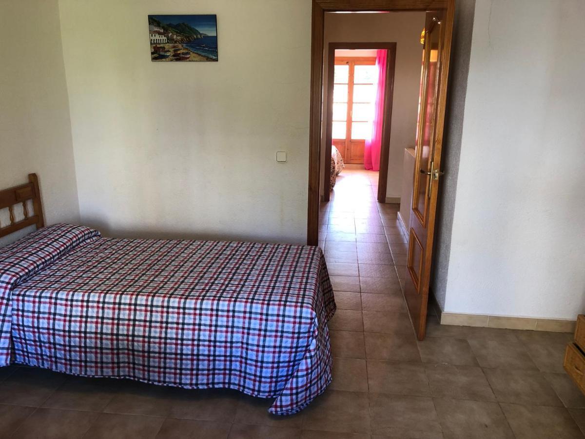 Apartmán Zarzas I Denia Exteriér fotografie