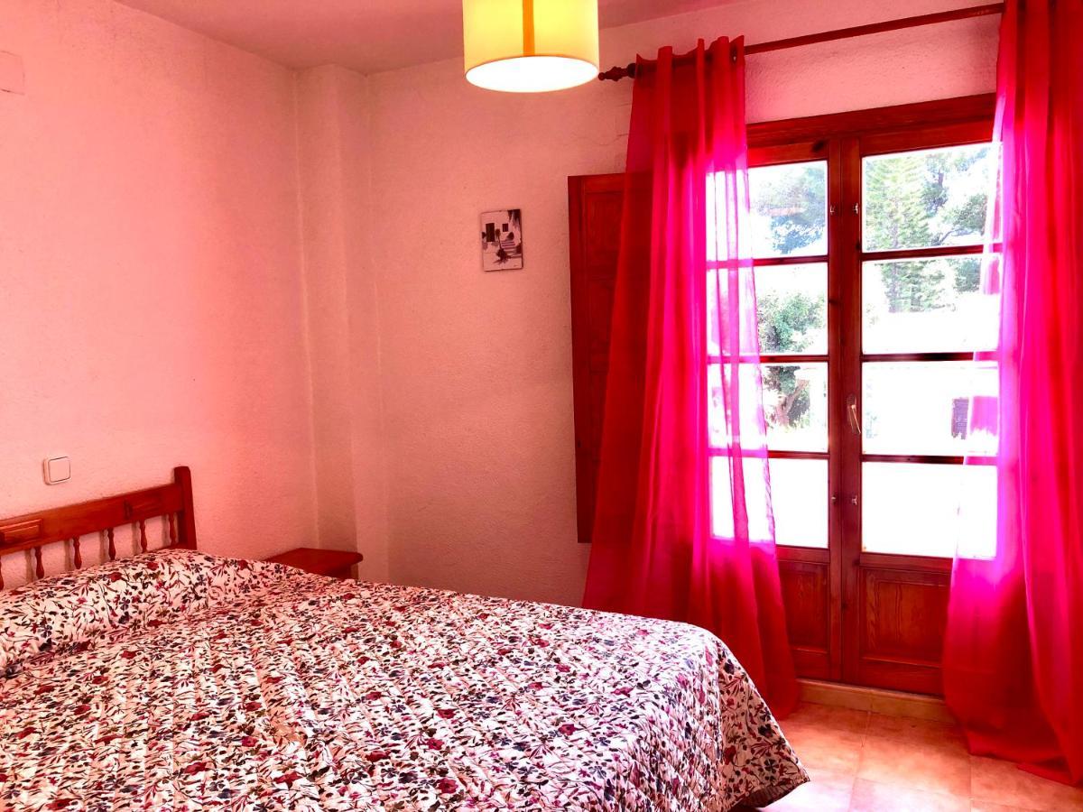 Apartmán Zarzas I Denia Exteriér fotografie