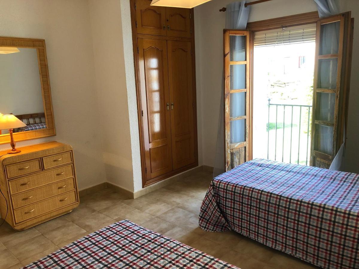 Apartmán Zarzas I Denia Exteriér fotografie