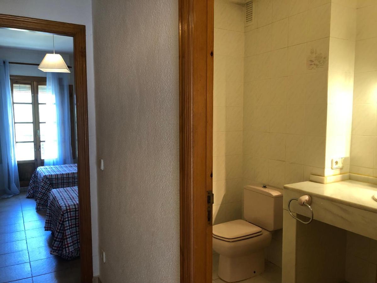 Apartmán Zarzas I Denia Exteriér fotografie