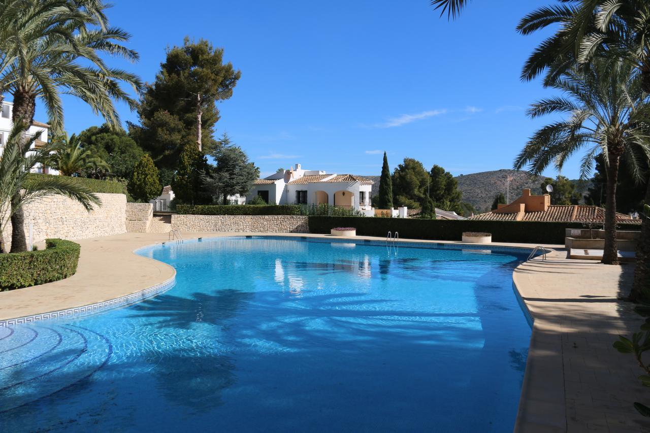 Apartmán Zarzas I Denia Exteriér fotografie