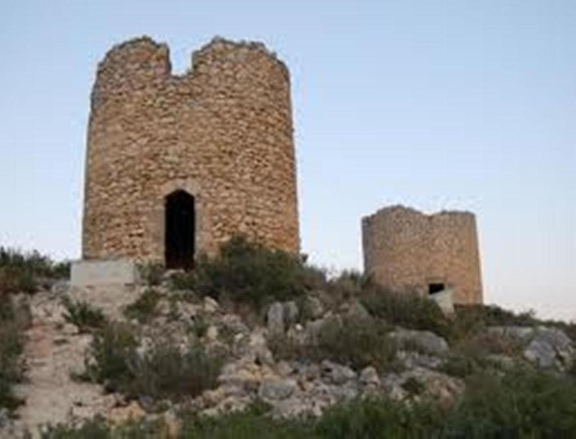 Apartmán Zarzas I Denia Exteriér fotografie